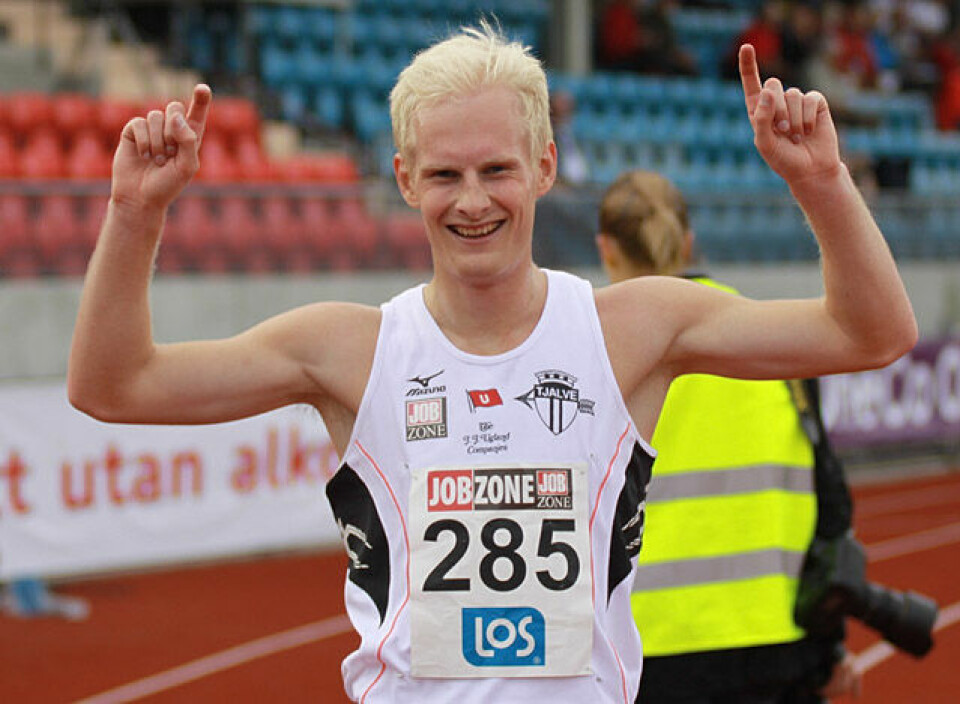 Favorittseire i terreng-NM