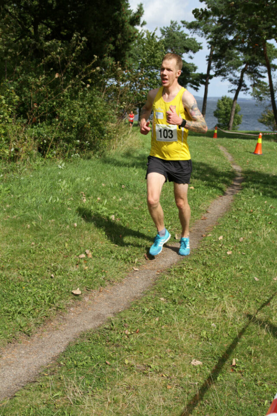 Solid ny løype- og deltagerrekord i Kystleden halvmaraton Ken_Robert_G_Jakobsen.jpg