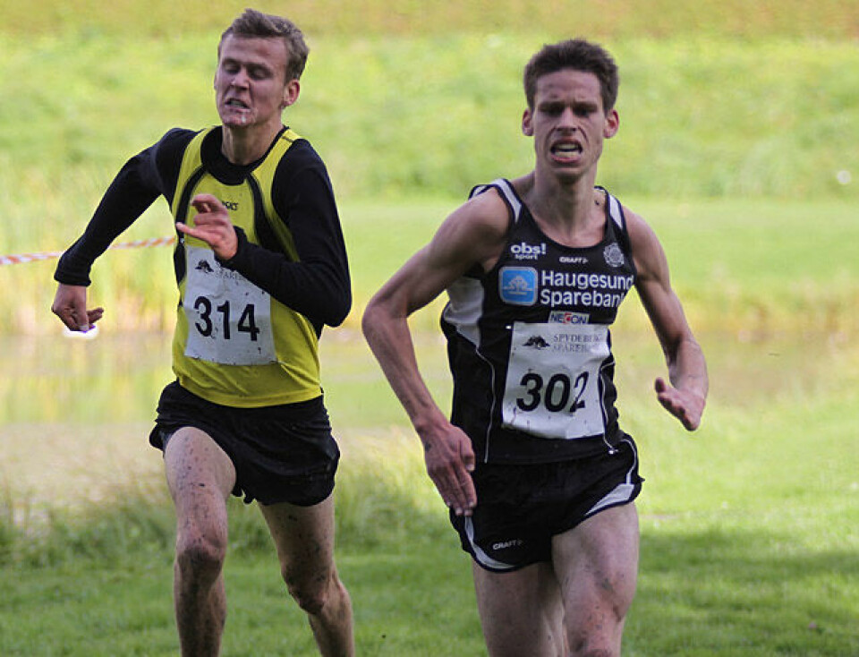 Favorittseire i terreng-NM