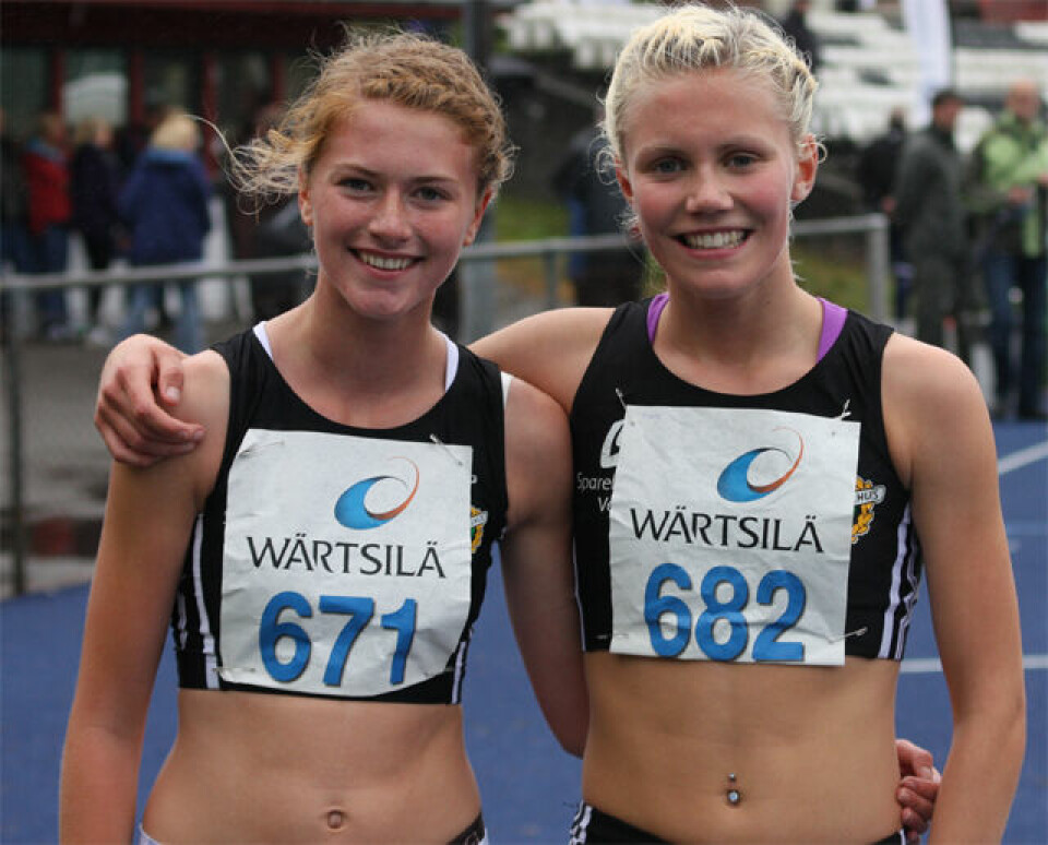 Nornalekene innleder 2012