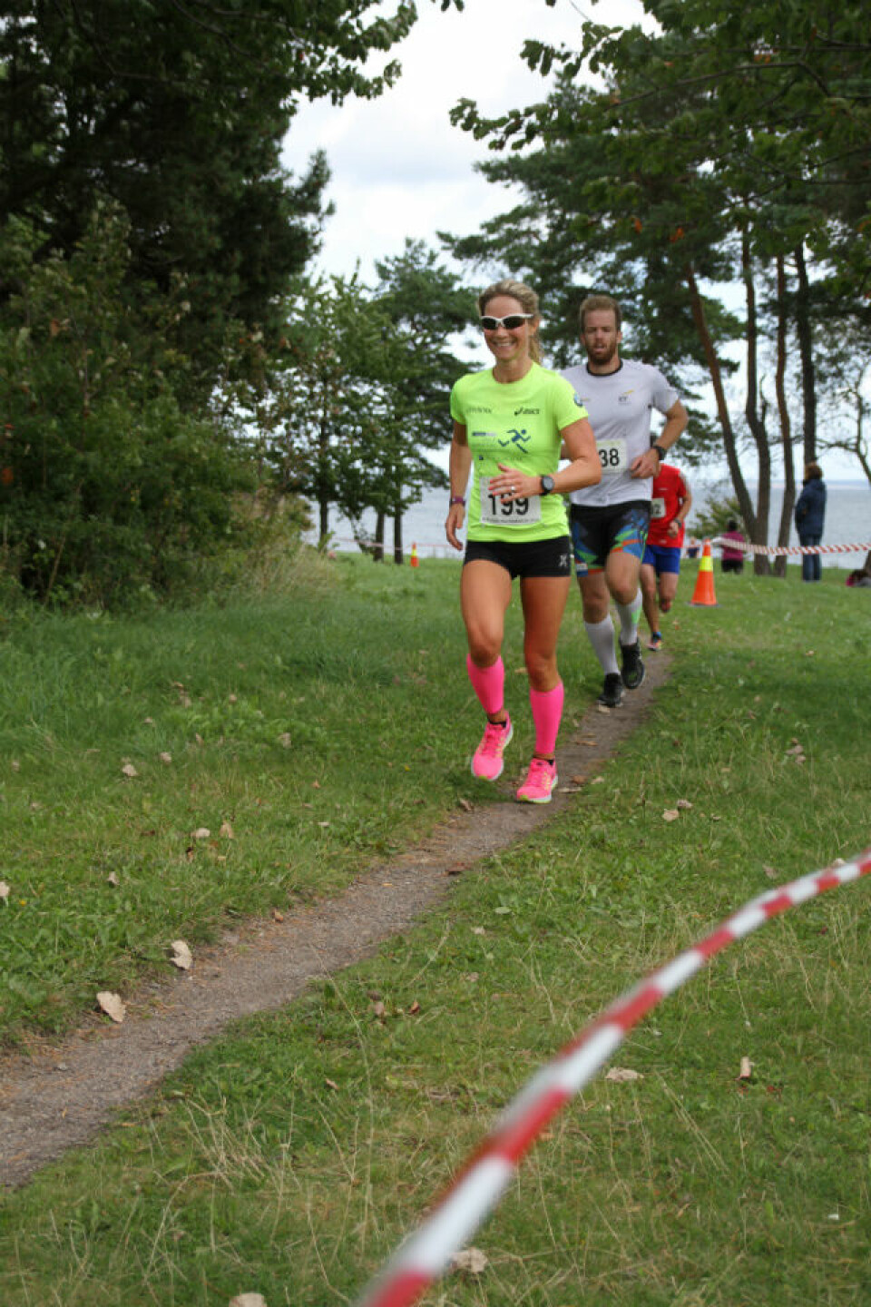 Solid ny løype- og deltagerrekord i Kystleden halvmaraton Marianne_Pettersen.jpg
