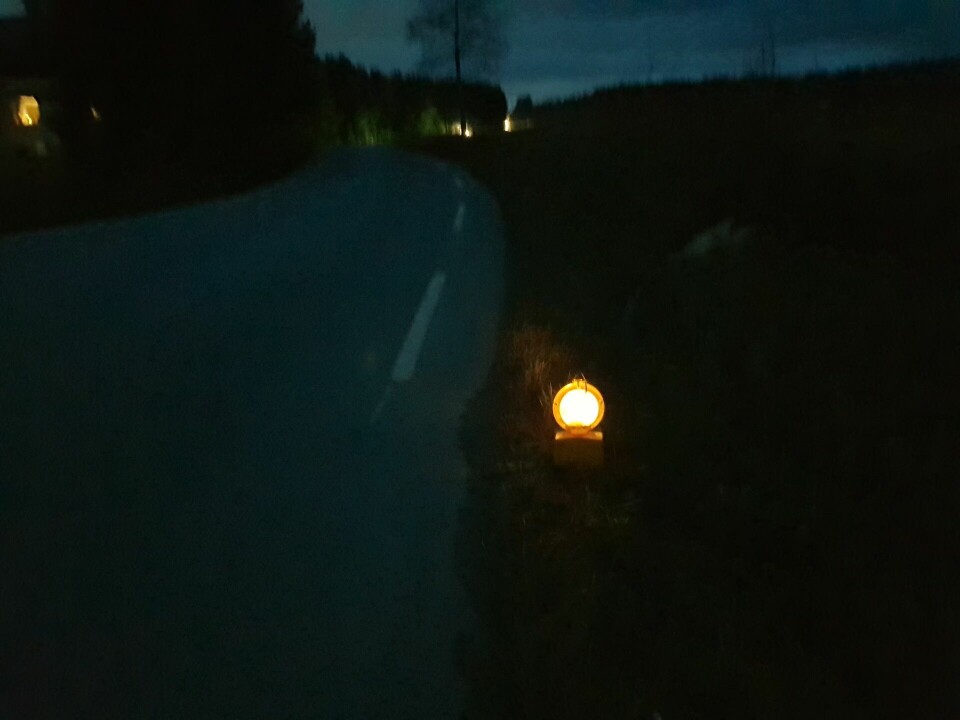 Martin Grønvold kjappest av 100 i Snøkuten Merket i kryss med blinende lys.jpg