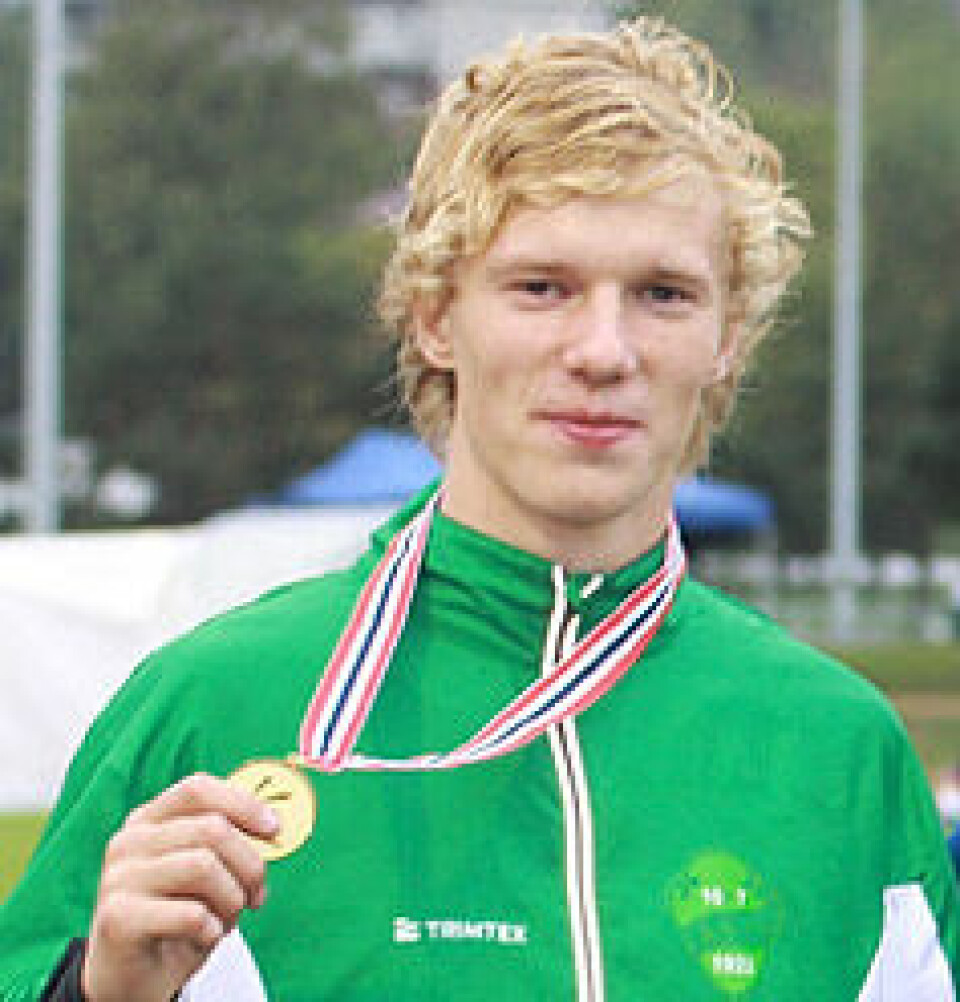 Favorittseire i terreng-NM