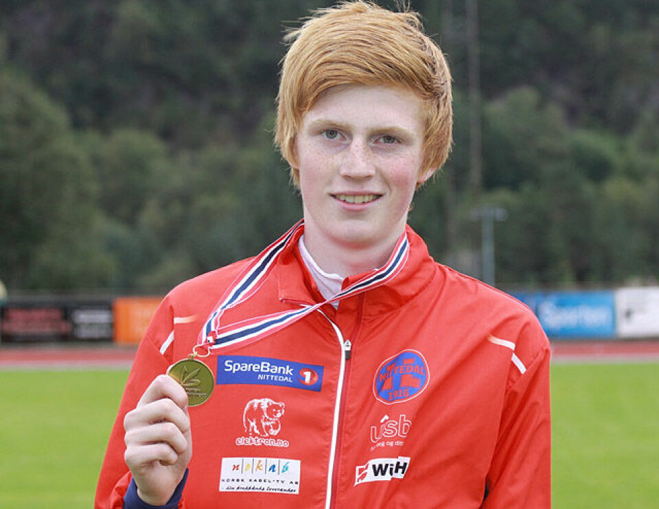 Favorittseire i terreng-NM