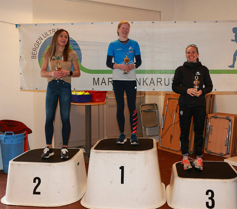 Bergen Ultra – både debutanter og garvede løpere blant vinnerne 1U9A3550.jpg