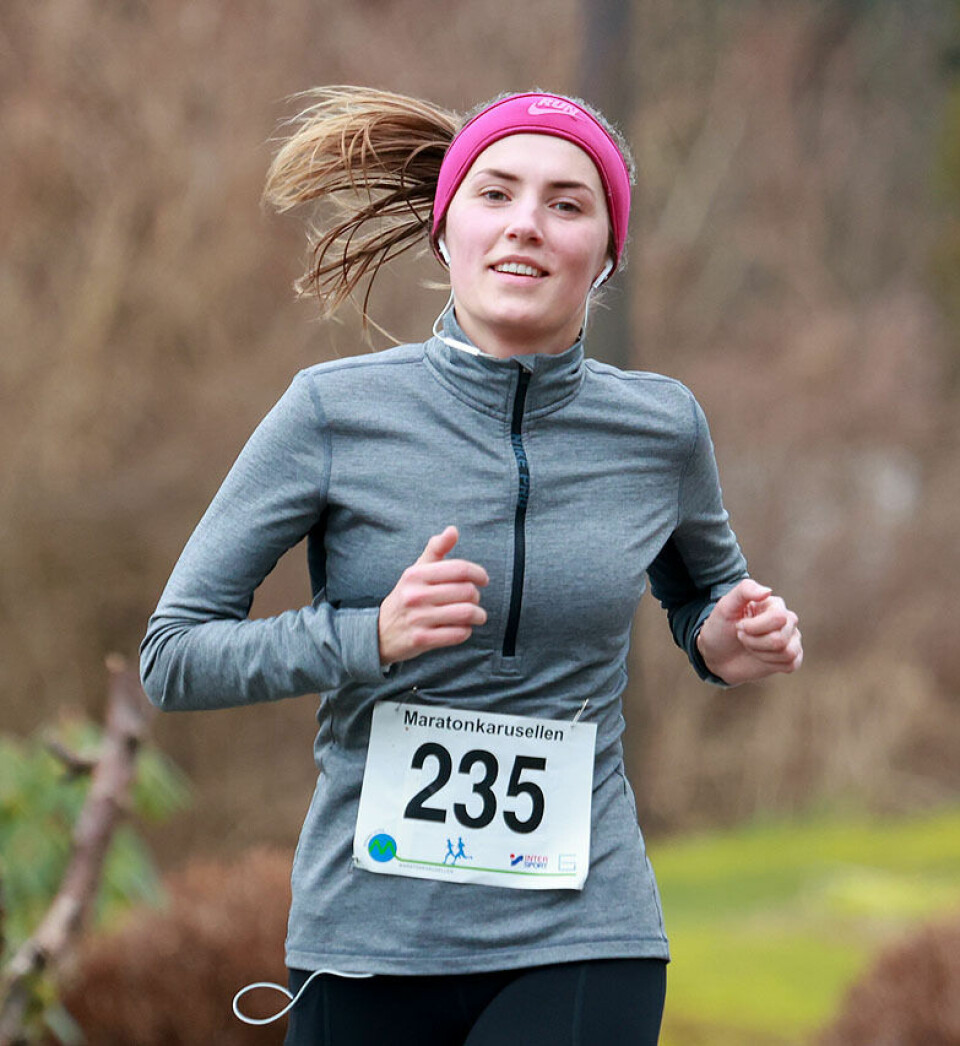 Bergen Ultra – både debutanter og garvede løpere blant vinnerne 1U9A3186.jpg