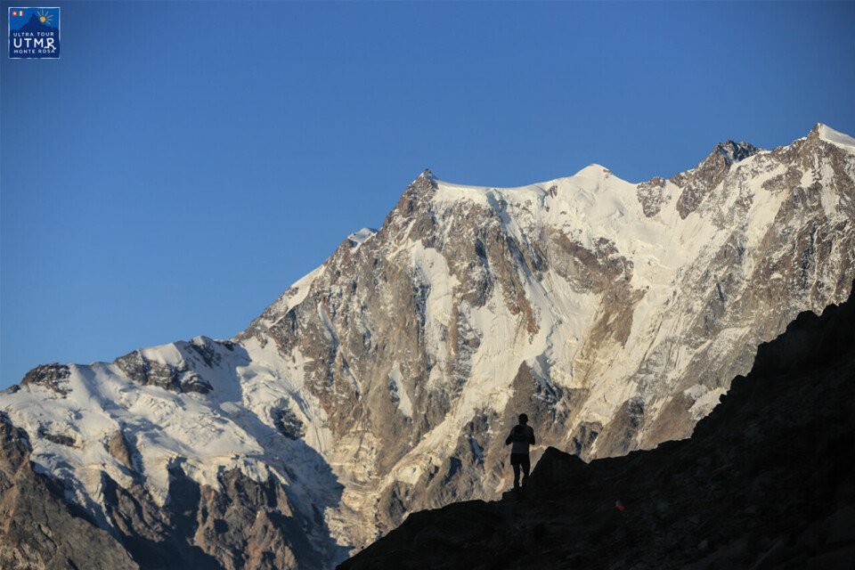 Ultra Tour Monte Rosa byr på storslagen natur og tøffe utfordringer. (Foto: arrangøren) Ultra Tour Monte Rosa byr på storslagen natur og tøffe utfordringer. (Foto: arrangøren)