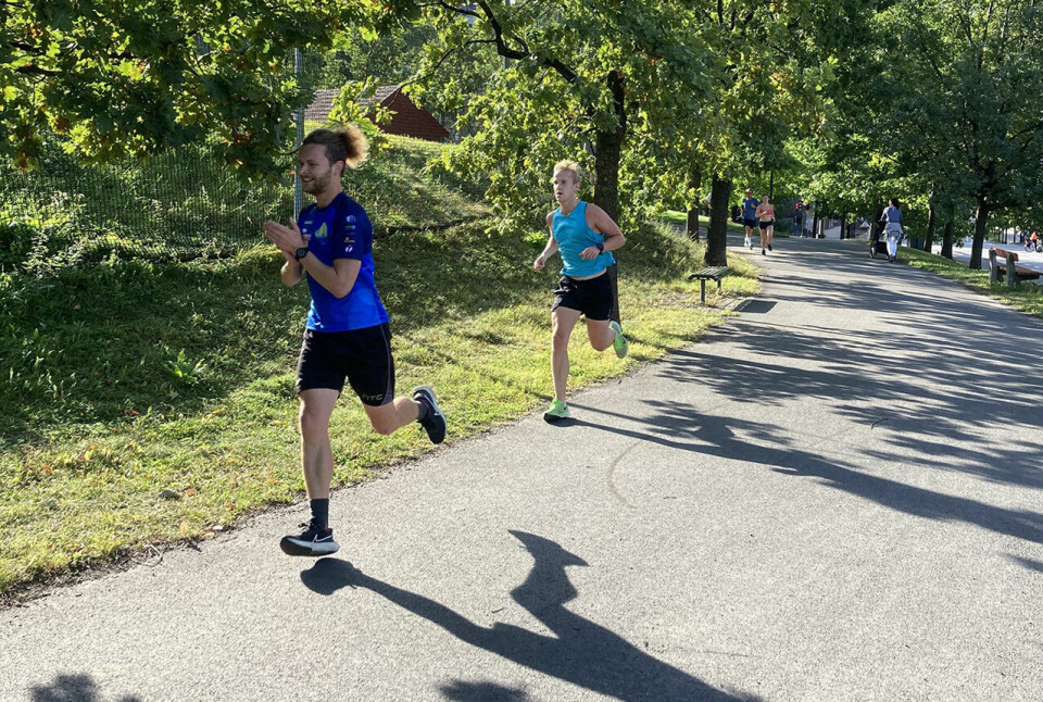 Tøyen Parkrun gjenåpnet med 86 deltakere toyen-parkrun3.jpg