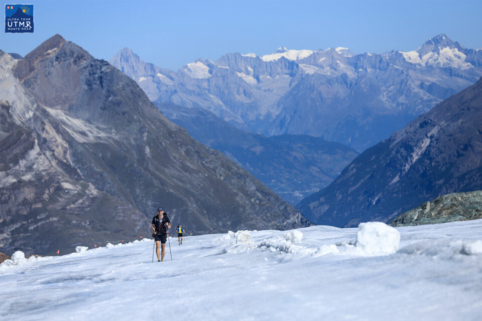 Norsk seier ved Vilde Rieker på 170 kilometeren i Ultra Tour Monte Rosa Brapassering-foto-arrangoeren.jpg