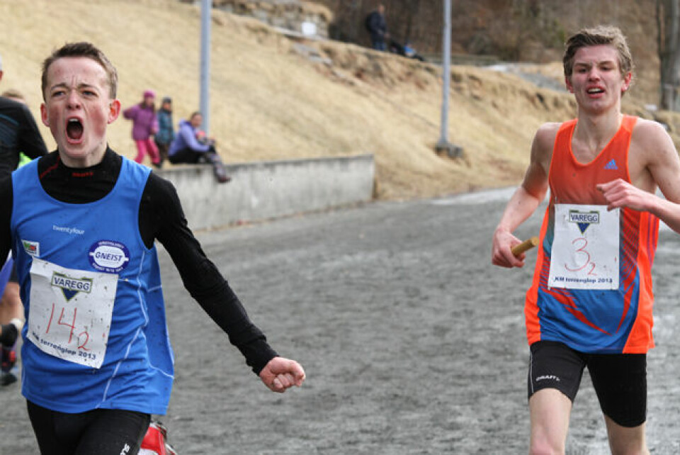 Favorittseire i terreng-NM