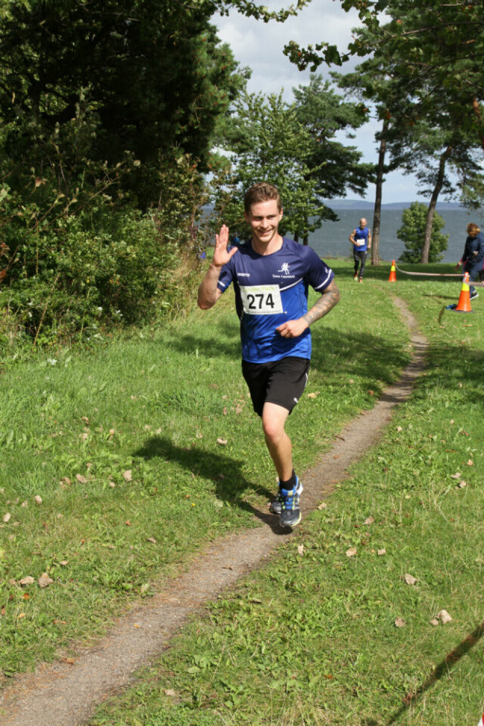 Solid ny løype- og deltagerrekord i Kystleden halvmaraton Petter_Oscarsen.jpg