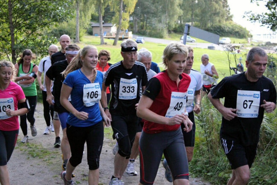 Janicke Ekelberg og Jan Billy Aas vant