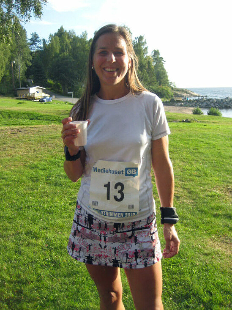 Janicke Ekelberg og Jan Billy Aas vant