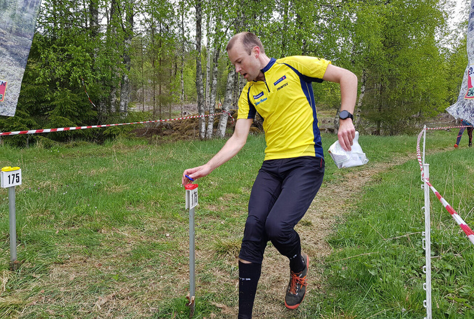 Marthe Gløersen og Anders Vister vant Løvspretten Sindre-Johannessen.jpg