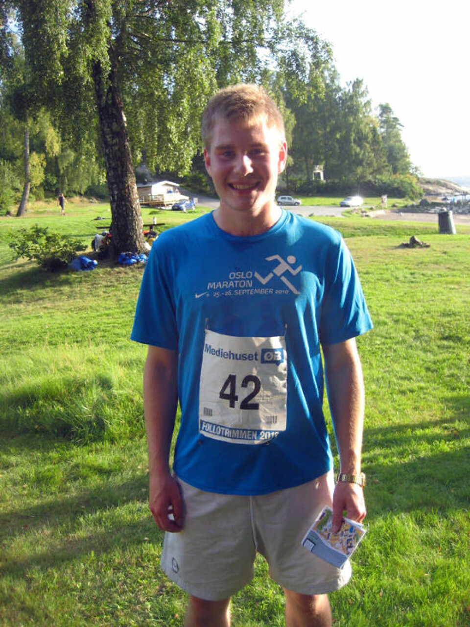 Janicke Ekelberg og Jan Billy Aas vant