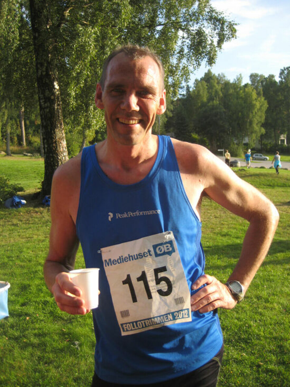 Janicke Ekelberg og Jan Billy Aas vant