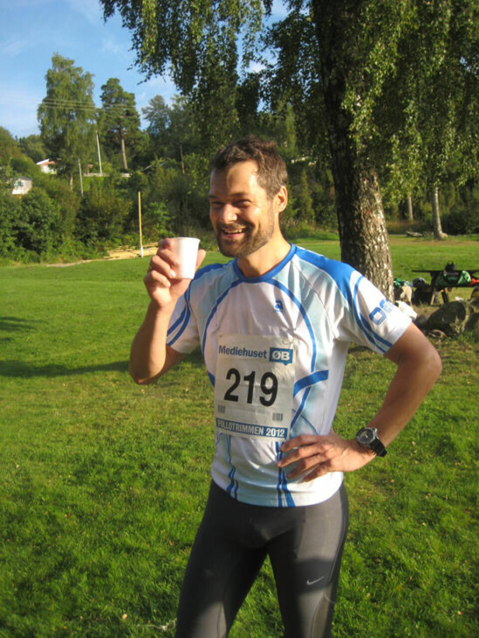 Janicke Ekelberg og Jan Billy Aas vant