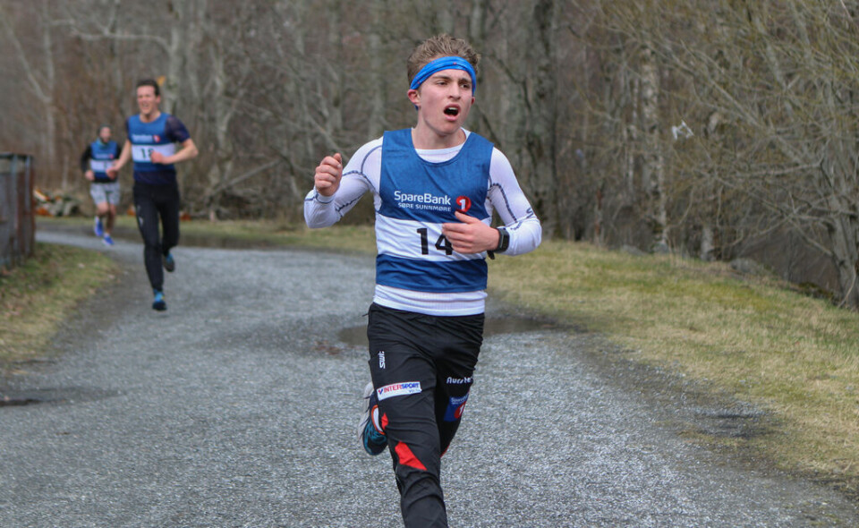 Torjus Engeset Woldsund vant Rotevatnet rundt 7K9A3112.jpg