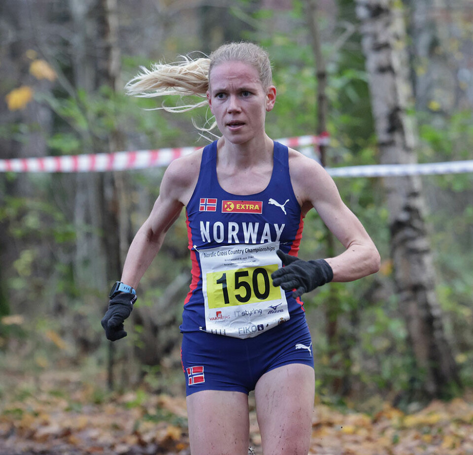 Sølv til Kristine Meinert Rød og bronse til Hanne Mjøen Maridal i nordisk mesterskap 1U9A4866.jpg