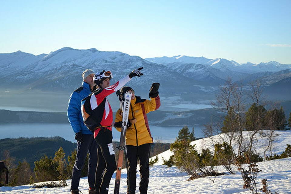 Hovdenak og Haukøy norgesmestre