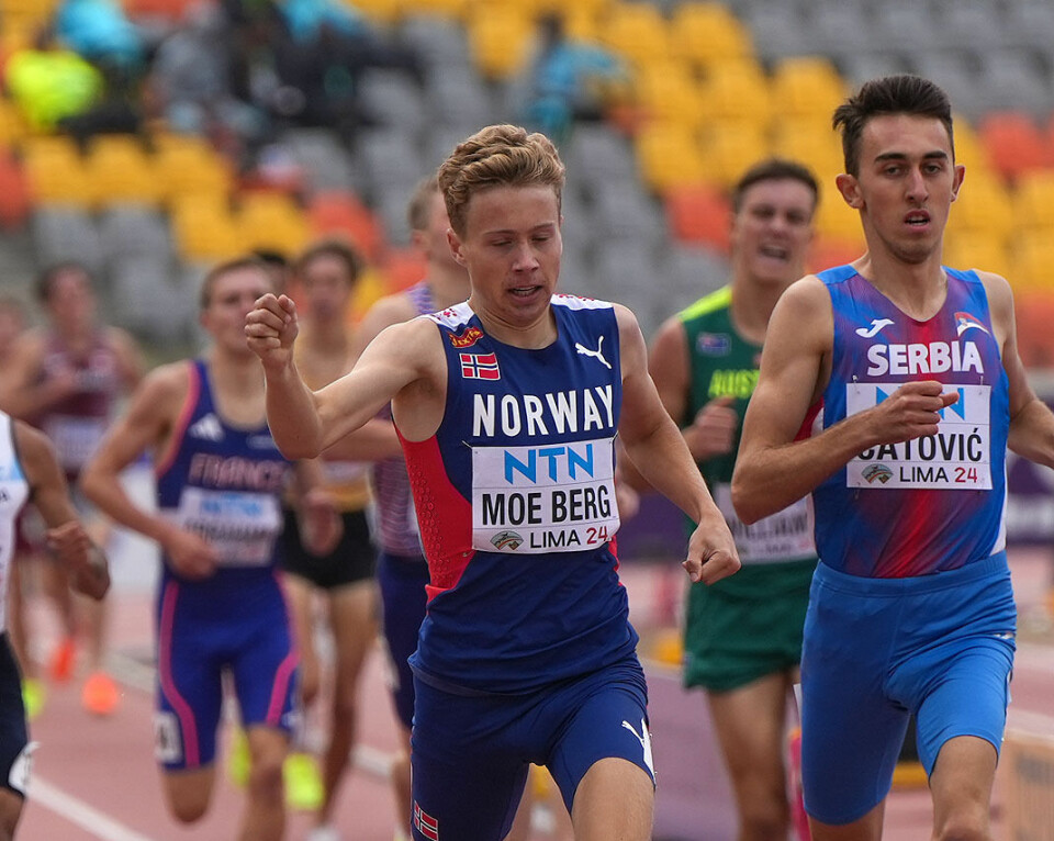 Tre av fire norske løpere tok seg til finalen på 1500 meter i VM A7407372.jpg