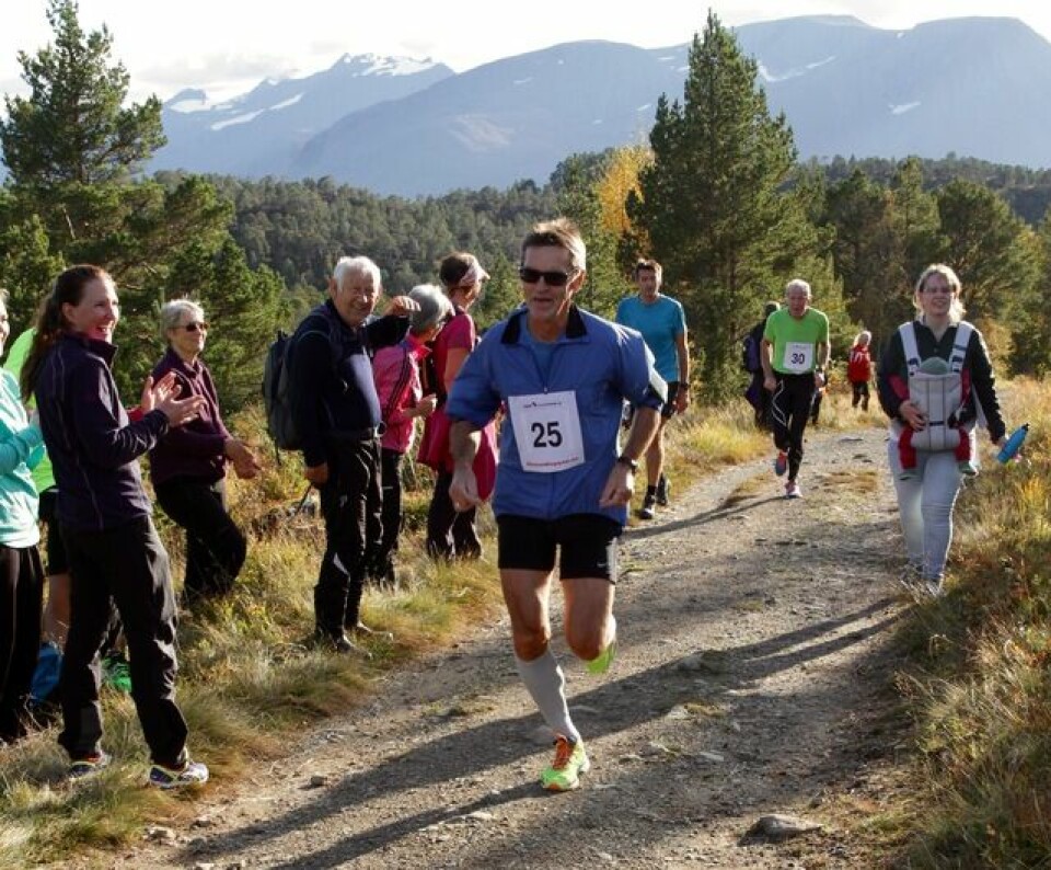 Suksess for veldedighetsløp i Ålesund Alfred_Husteli