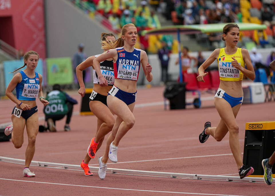 Tre av fire norske løpere tok seg til finalen på 1500 meter i VM A7407429.jpg