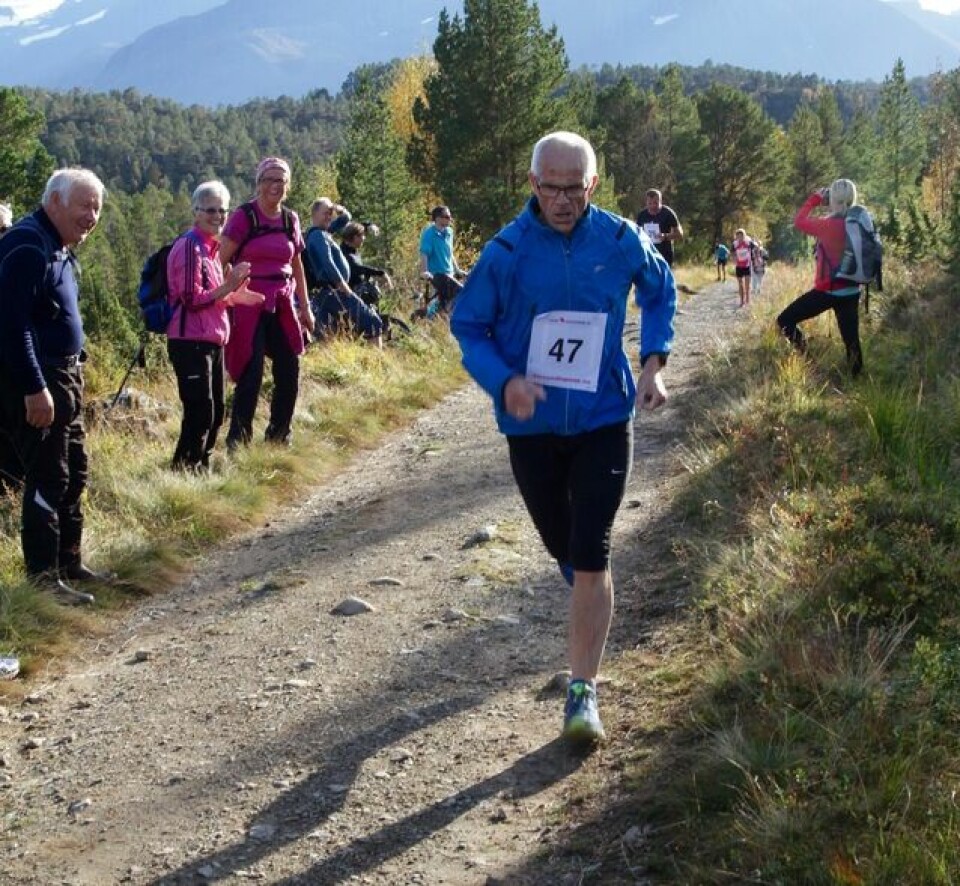 Suksess for veldedighetsløp i Ålesund Ove_Johan_Kopperstad