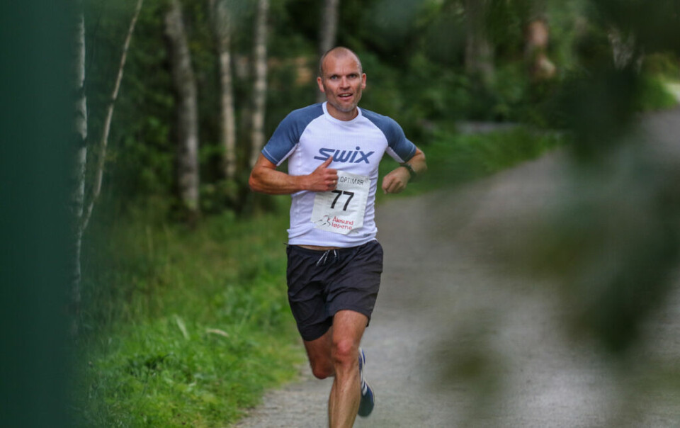Helene Herje Ellingsen satte løyperekord i Ålesund Sommerkarusell 08_07_andreplass_10km_herre.jpg