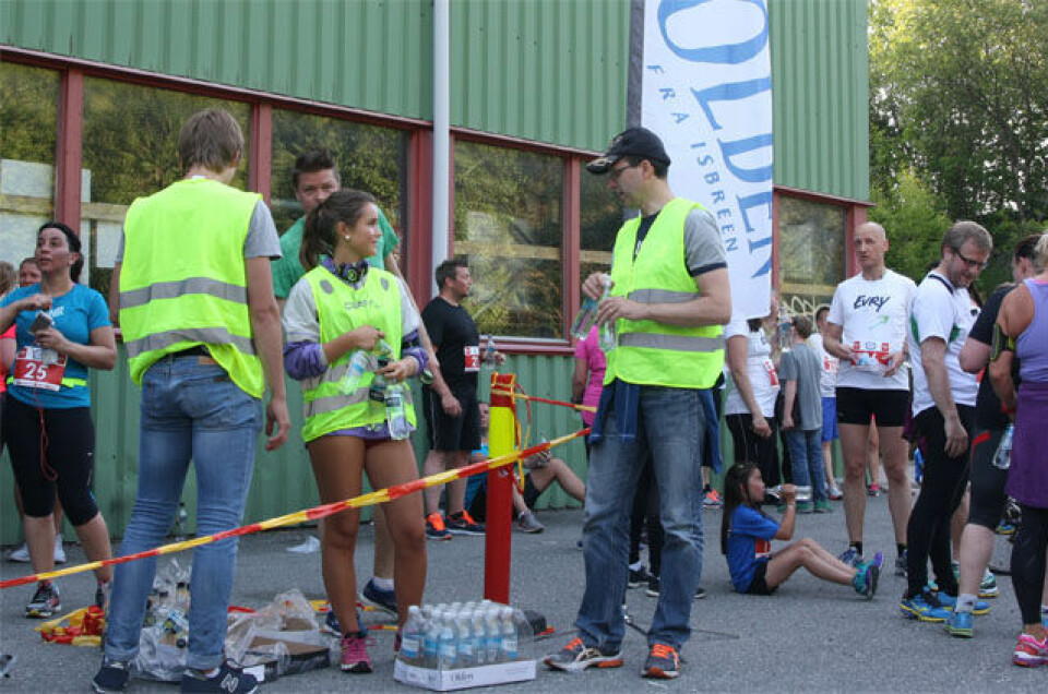 Espen Roll Karlsen og Linda Grøning vant 1. løp i Sommerkarusellen img_1191.jpg