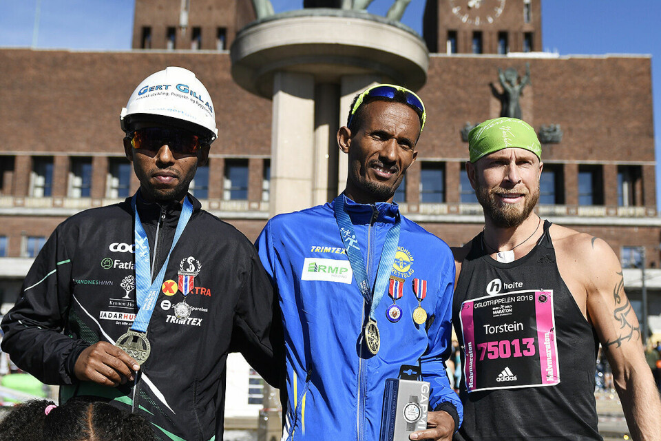 Myhre og Abdulaziz norske mestre på maraton i Oslo tre-beste-menn_50D2037.jpg