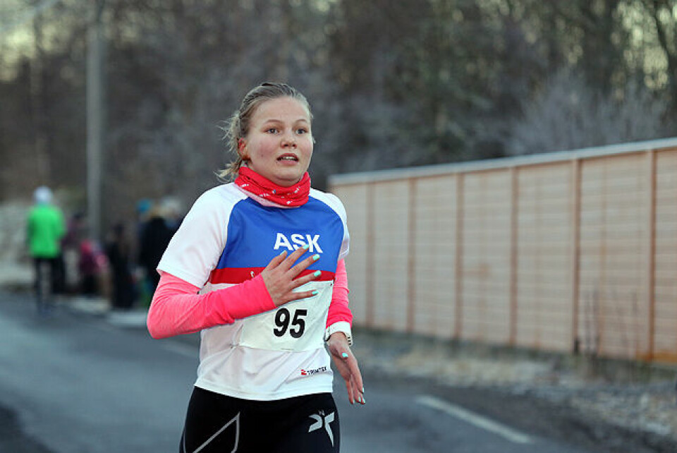 Første hjemmeseier i Askløpet i herreklassen på 14 år 1P1A4212.jpg