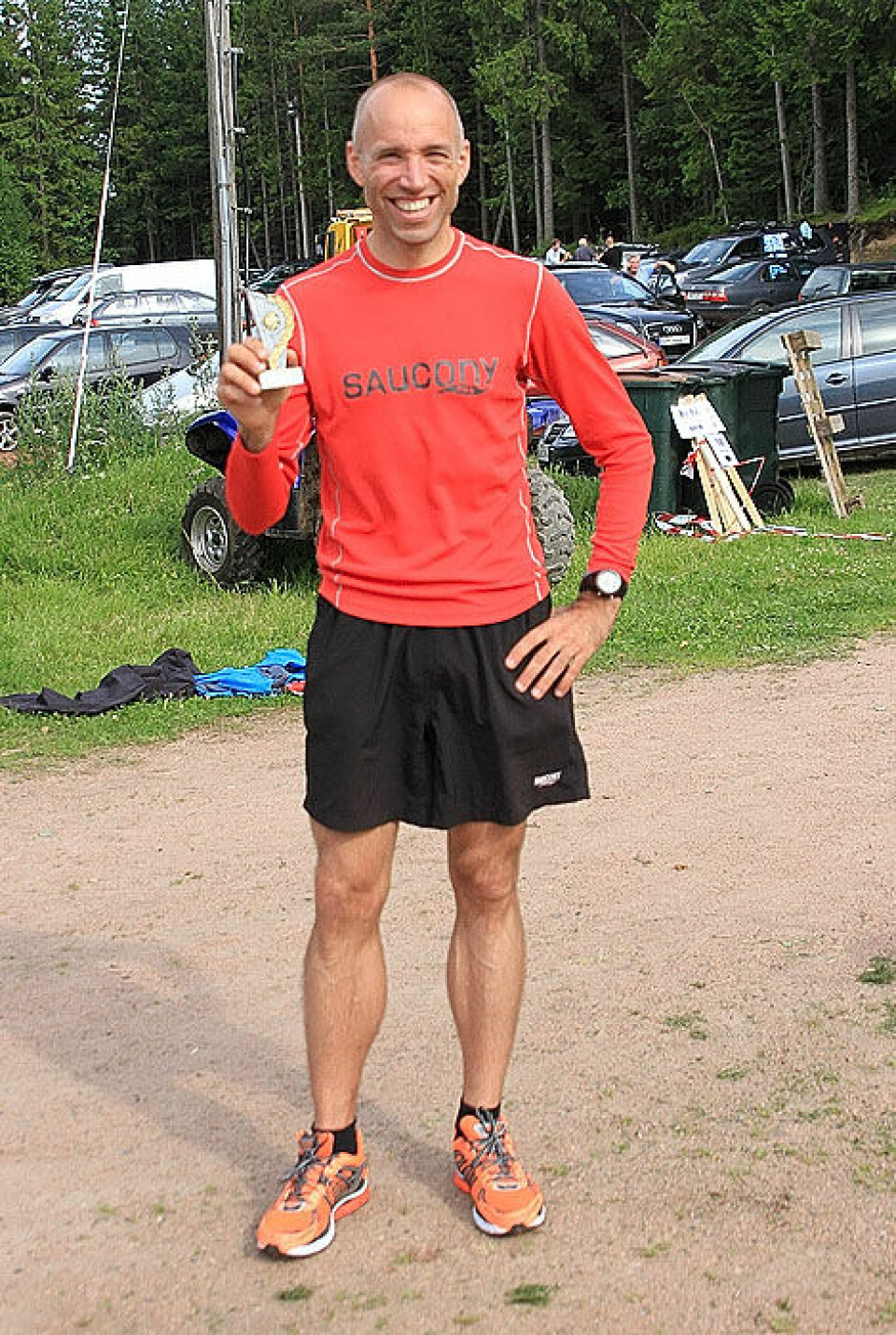 Rødtangen Rundt for 25. gang