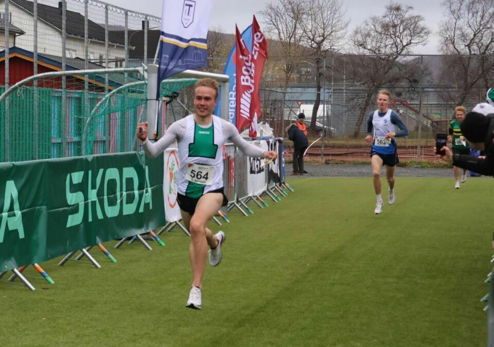 Benjaminsen og Fosser vant NM-knockoutsprint og Kongepokalen ko06H21