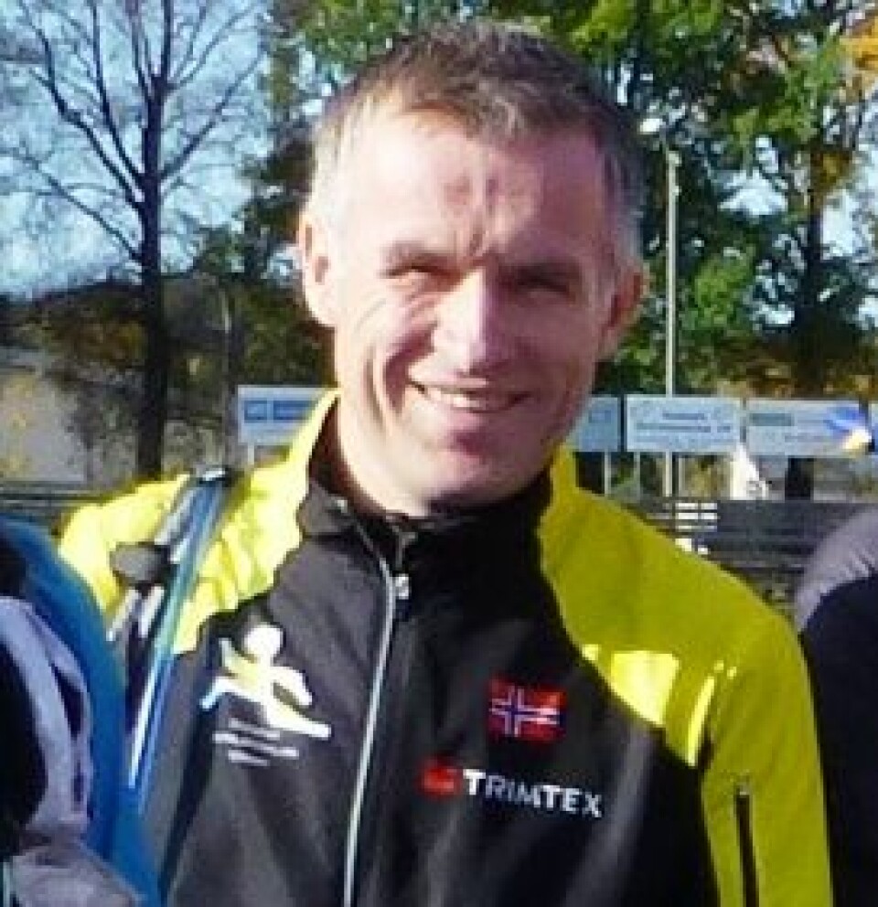 Debatt: Kondis mot Friidrettsforbundet