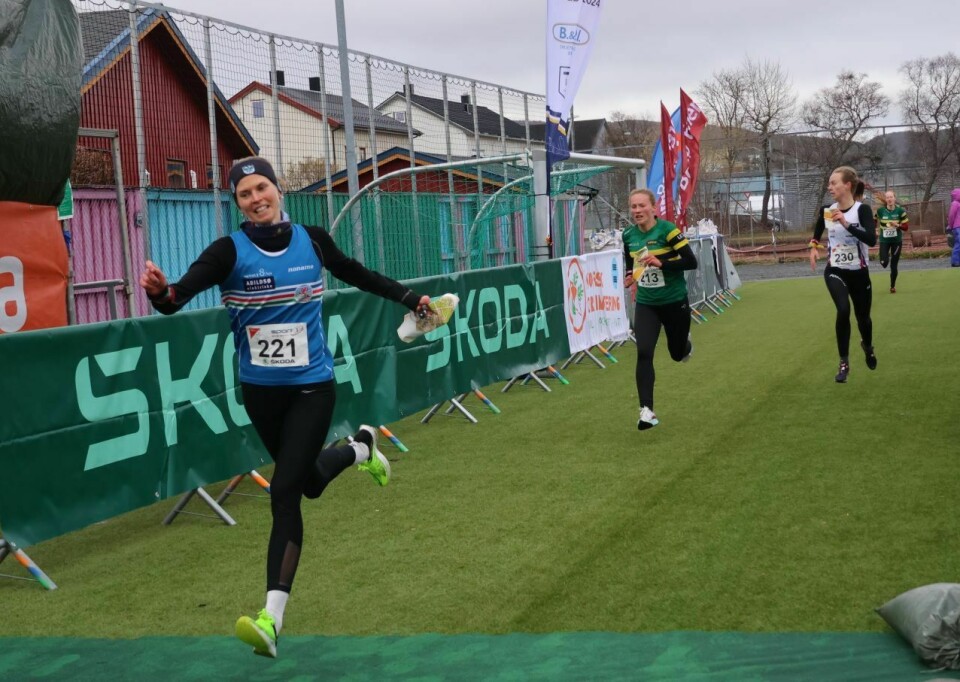 Benjaminsen og Fosser vant NM-knockoutsprint og Kongepokalen ko04D21.JPG