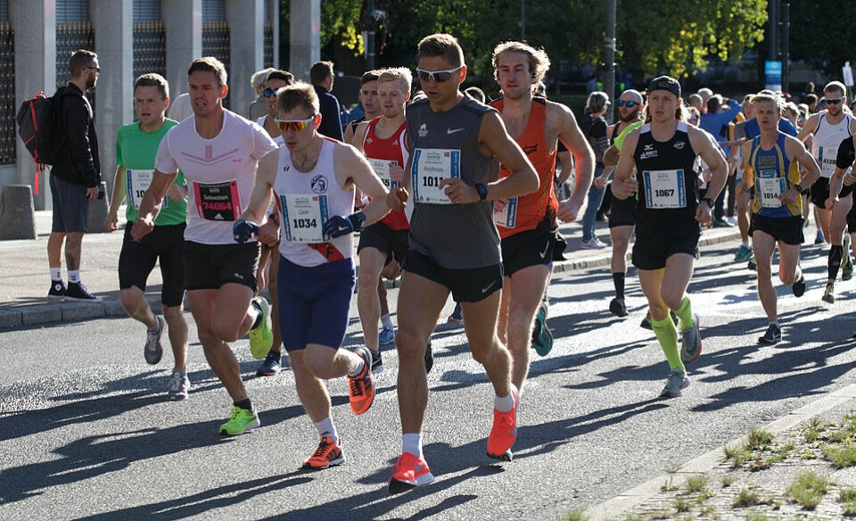 Myhre og Abdulaziz norske mestre på maraton i Oslo starten_maraton_pulje1_02_F6C3682.jpg