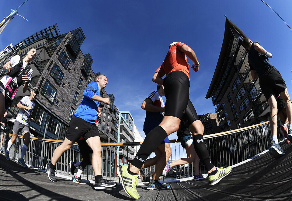 Myhre og Abdulaziz norske mestre på maraton i Oslo aker-brygge_50D1399.jpg
