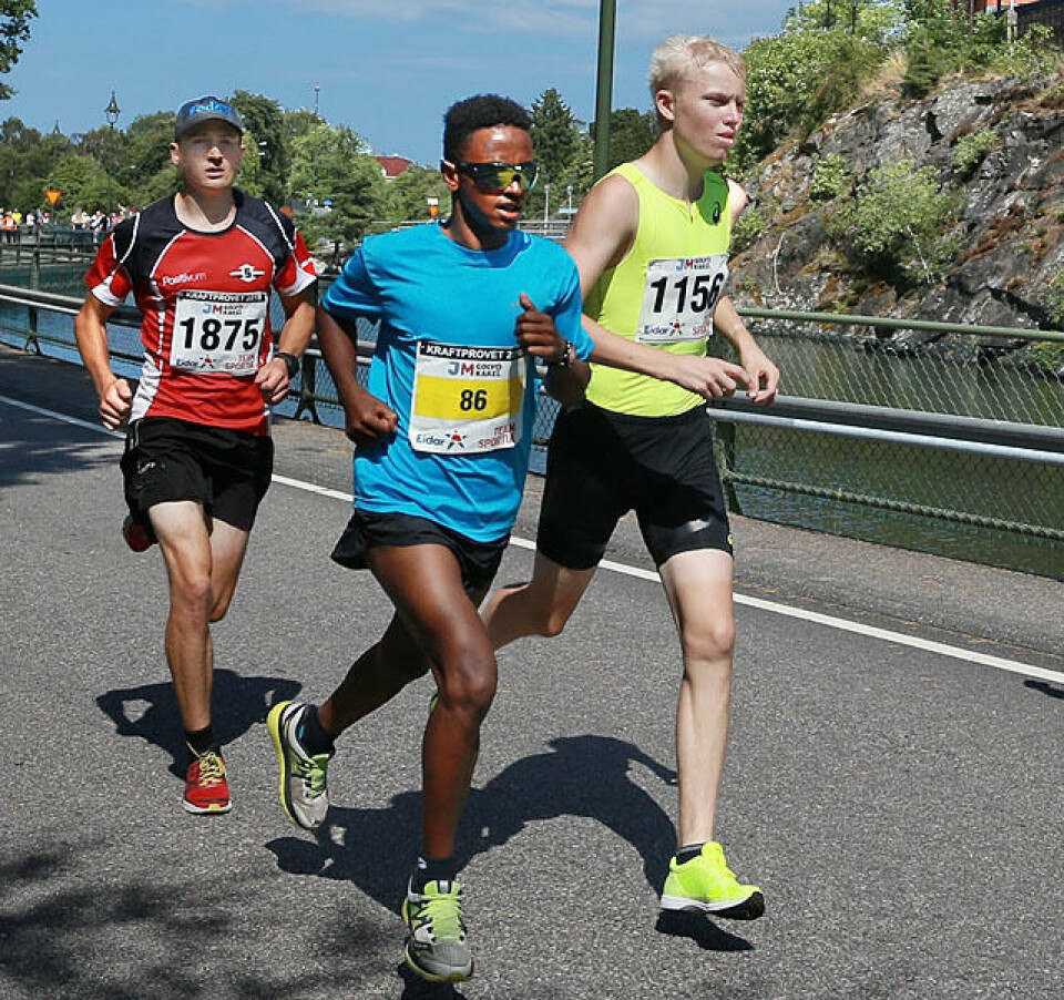 Heidi Pharo nr. 2 i Kraftprovet - Mørk-seire i ungdomsklassene Moerk_Claesson_Merih_Hagos_AZ3T7047.jpg