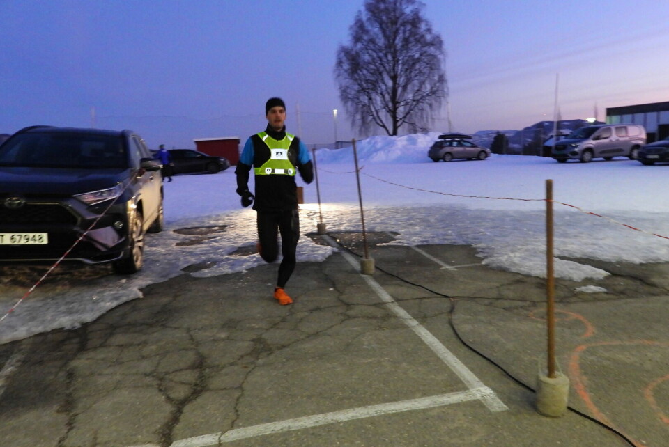 Snøkuten avsluttet den 43. sesongen med 63 deltakere Kaashagarunden-mars (9).jpg