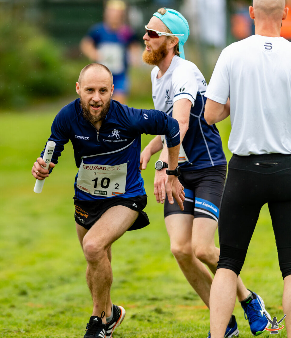 Vestfold Maraton med 801 fullførende på stafett og individuelt D5S_3820.jpg