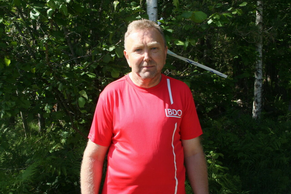 Sommervær hele uka og praktfulle løyper i Søgne! Kjellandslopet-IMG_8336.JPG