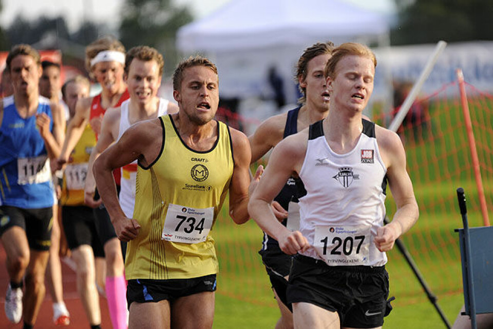 Slik trener Ulrik Lolland mot målet om NM-finale _DSC5939_640.jpg