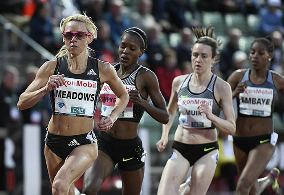 Kjempespurt og norsk rekord av Karoline Bjerkeli Grøvdal på 1 mile mile-kv-meadows-hare_50D1254.jpg