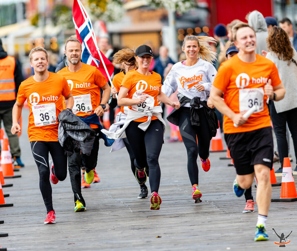 Vestfold Maraton med 801 fullførende på stafett og individuelt D5S_4543.jpg