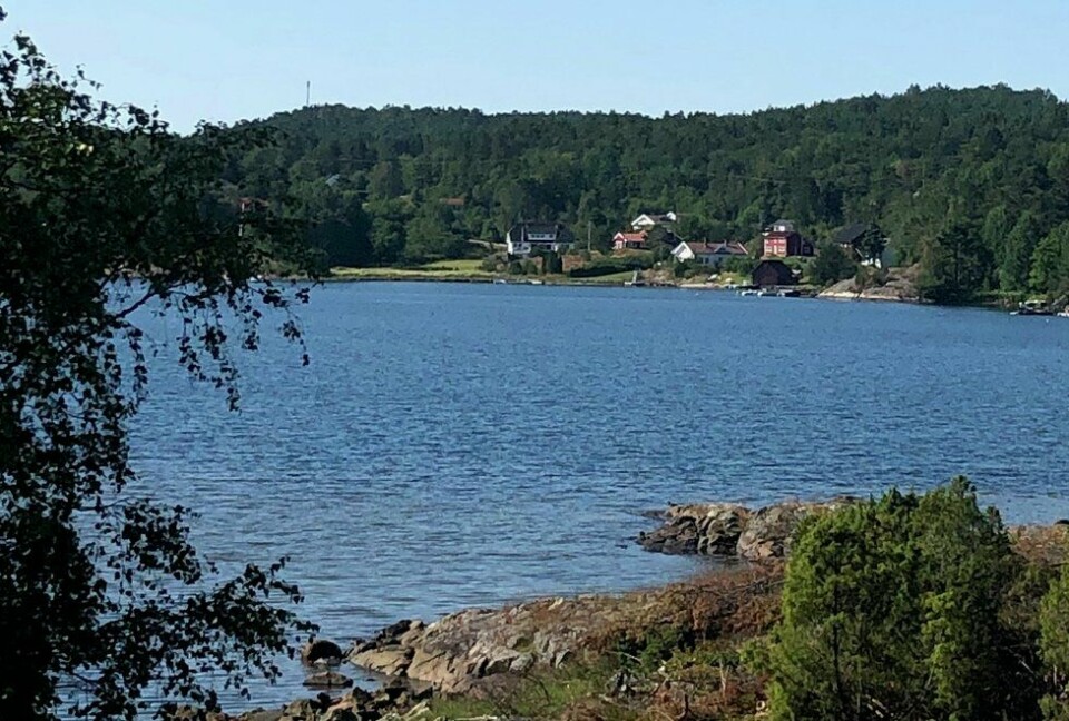 Min beste langtur i Kristiansand Bilder fra Siri Slotterøy Johnsens beste langtur i Kristiansand