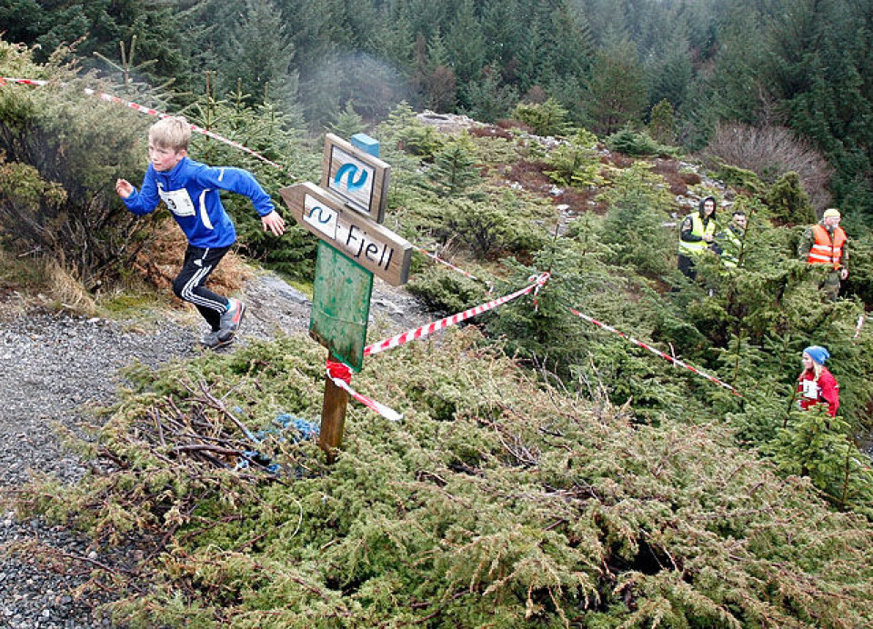 258 løp Russarstegen Opp Henrik_Helland_raskest_i_1_4_Russarstegen.jpg