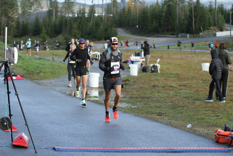 Over 100 løp sammen med Isabel på hennes maraton nr 100 IMG_1695.JPG