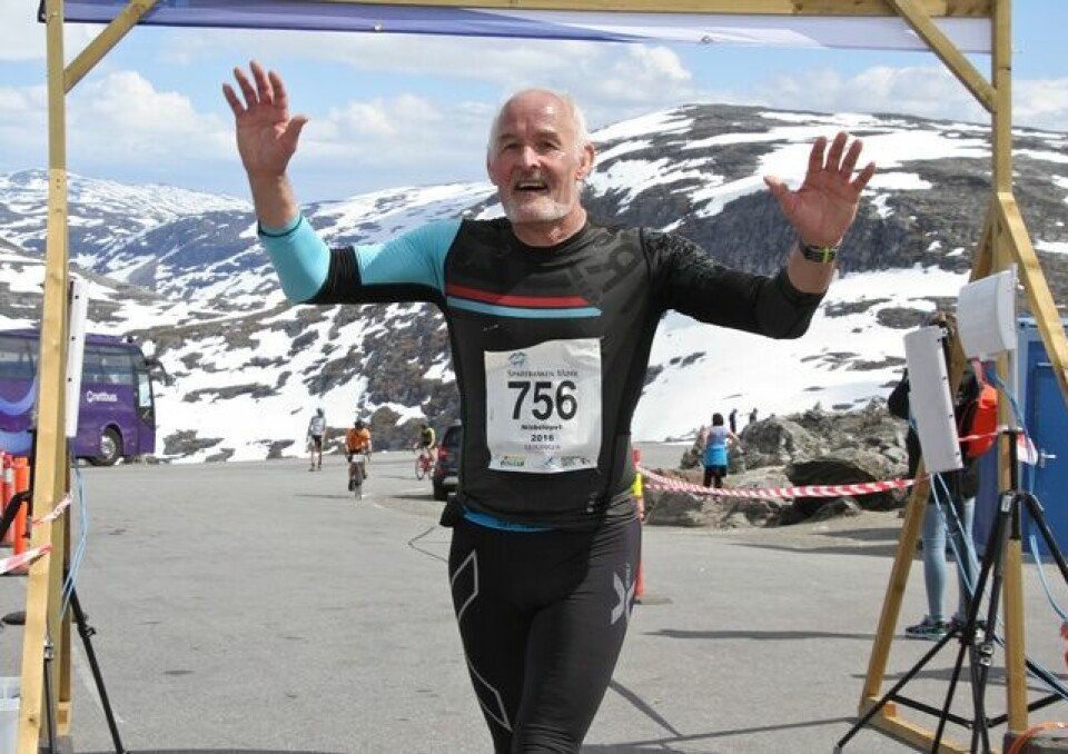 732 deltakere opp motbakkene i Geiranger Geir_Raaheim