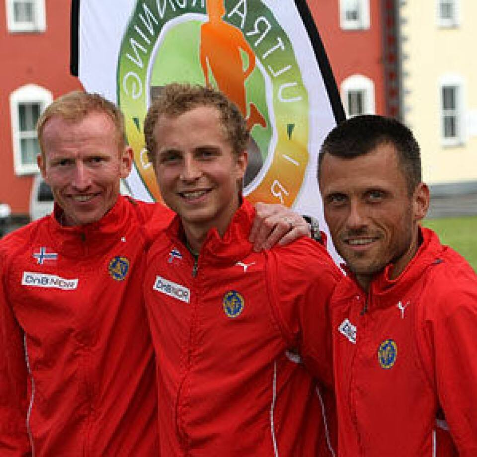 Stor glede i den norske VM-troppen Bronsegutta_300_IMG_8899